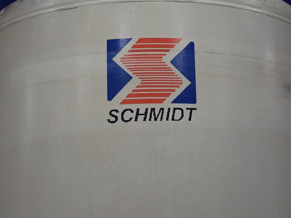 Schmidt Sand Blast Tank - 1200