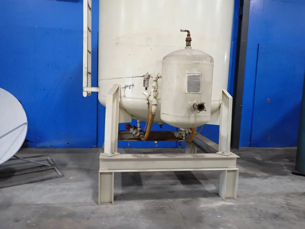 Schmidt Sand Blast Tank - 1200