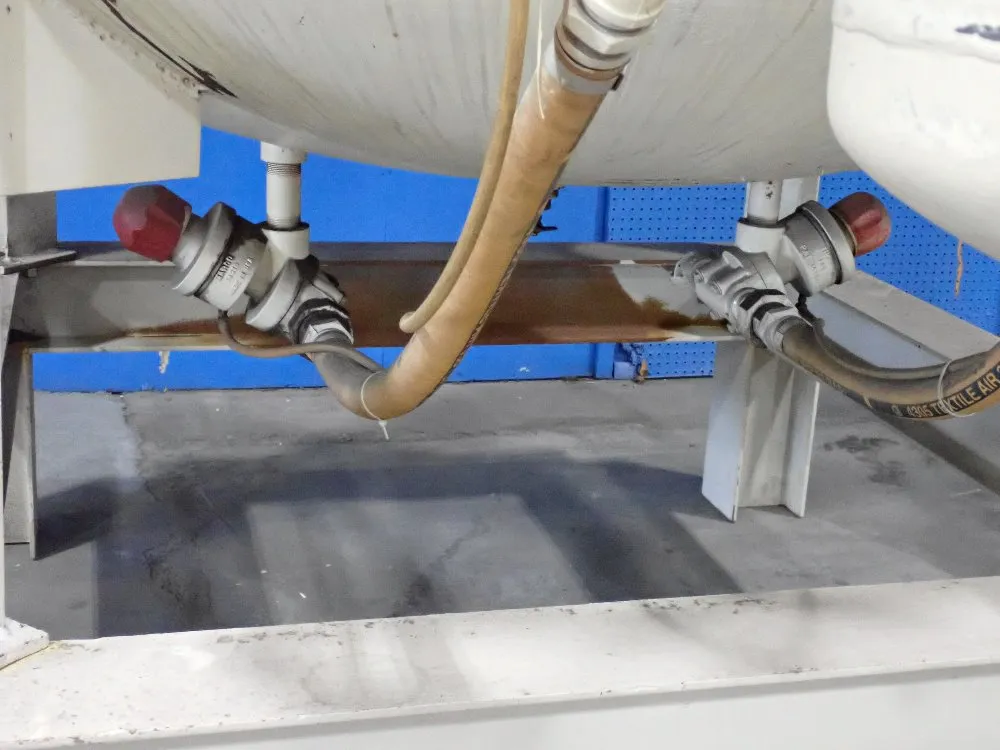 Schmidt Sand Blast Tank - 1200