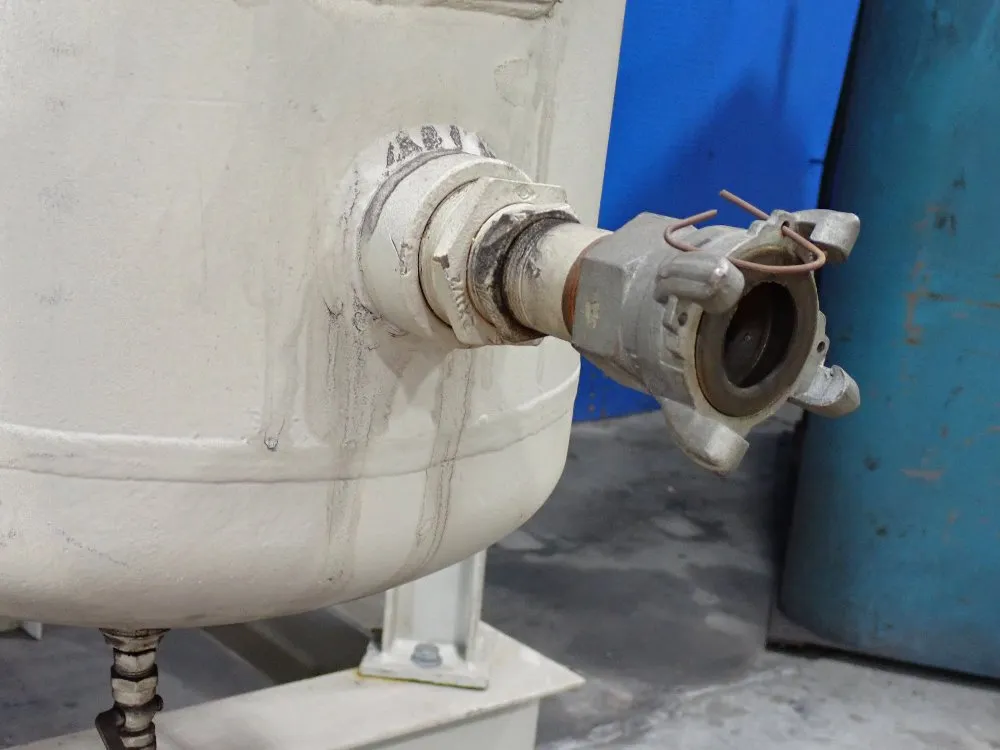 Schmidt Sand Blast Tank - 1200