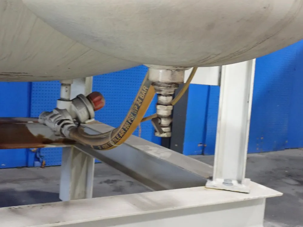 Schmidt Sand Blast Tank - 1200