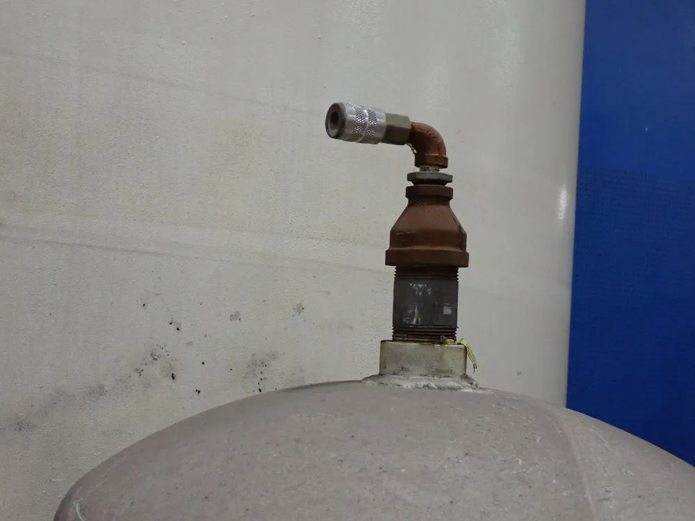 Schmidt Sand Blast Tank - 1200