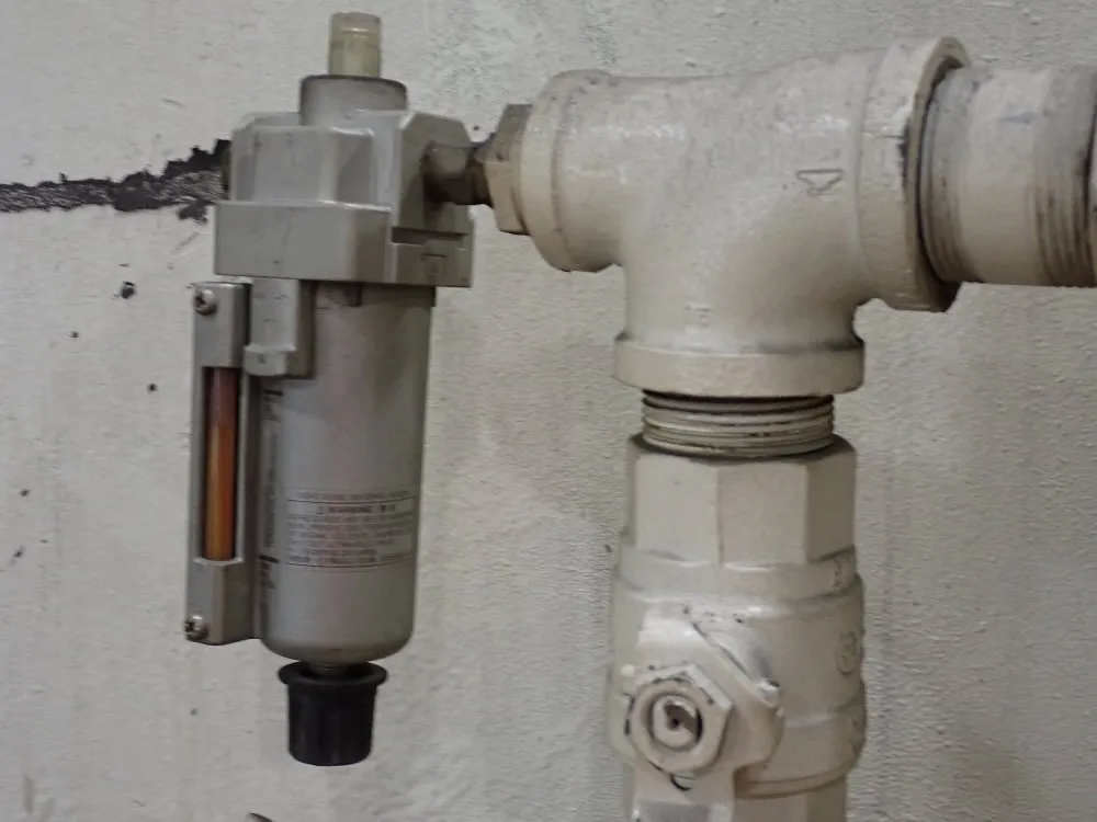 Schmidt Sand Blast Tank - 1200