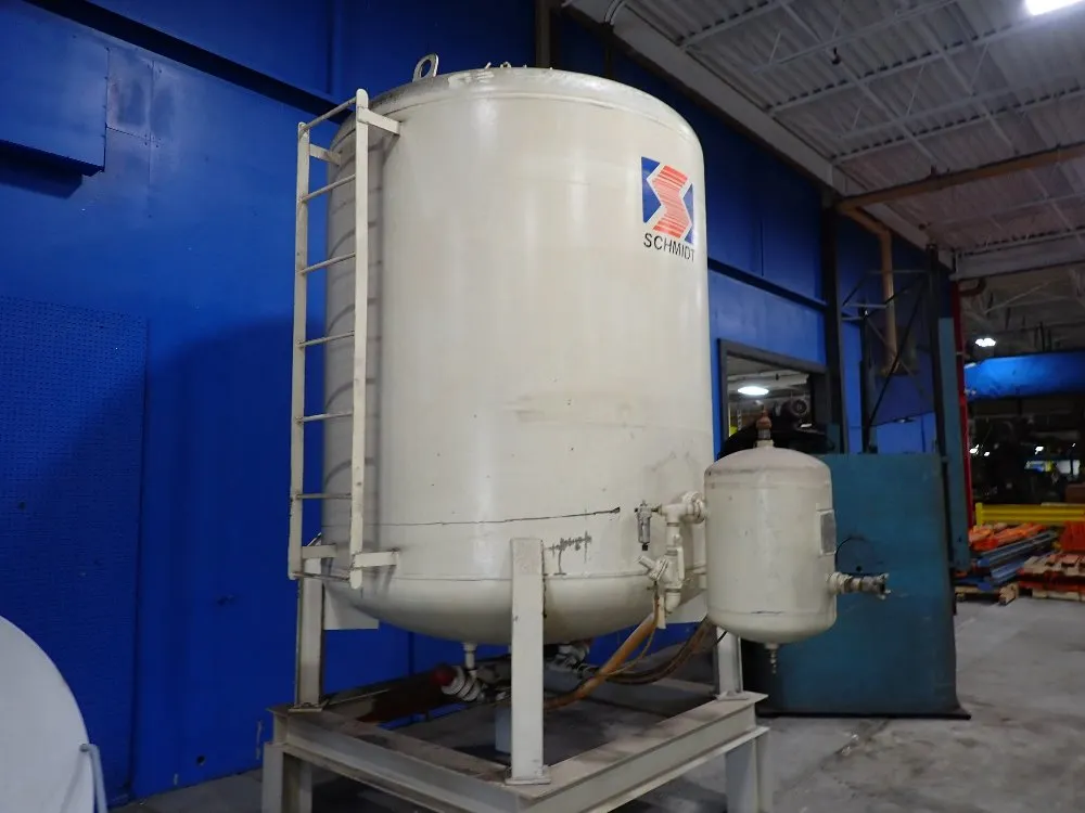 Schmidt Sand Blast Tank - 1200