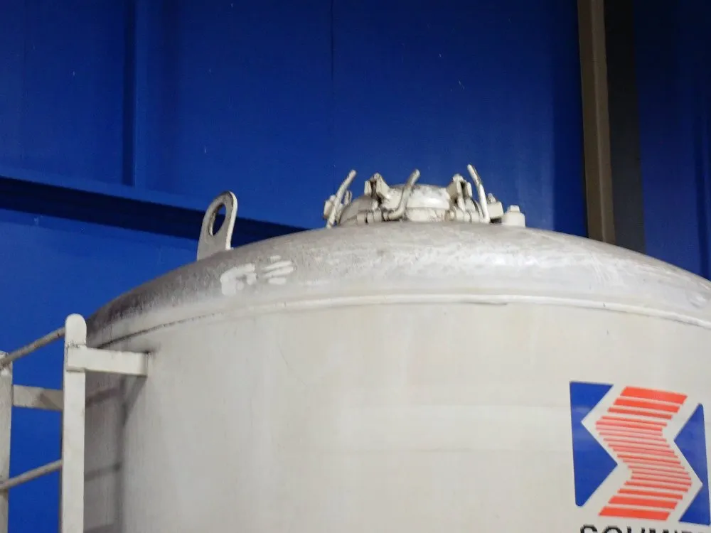 Schmidt Sand Blast Tank - 1200