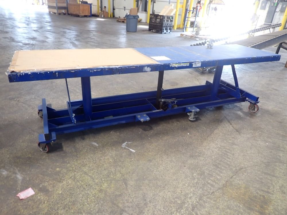 Vestil 2000 Lbs Lift Table - Ldlt-30120