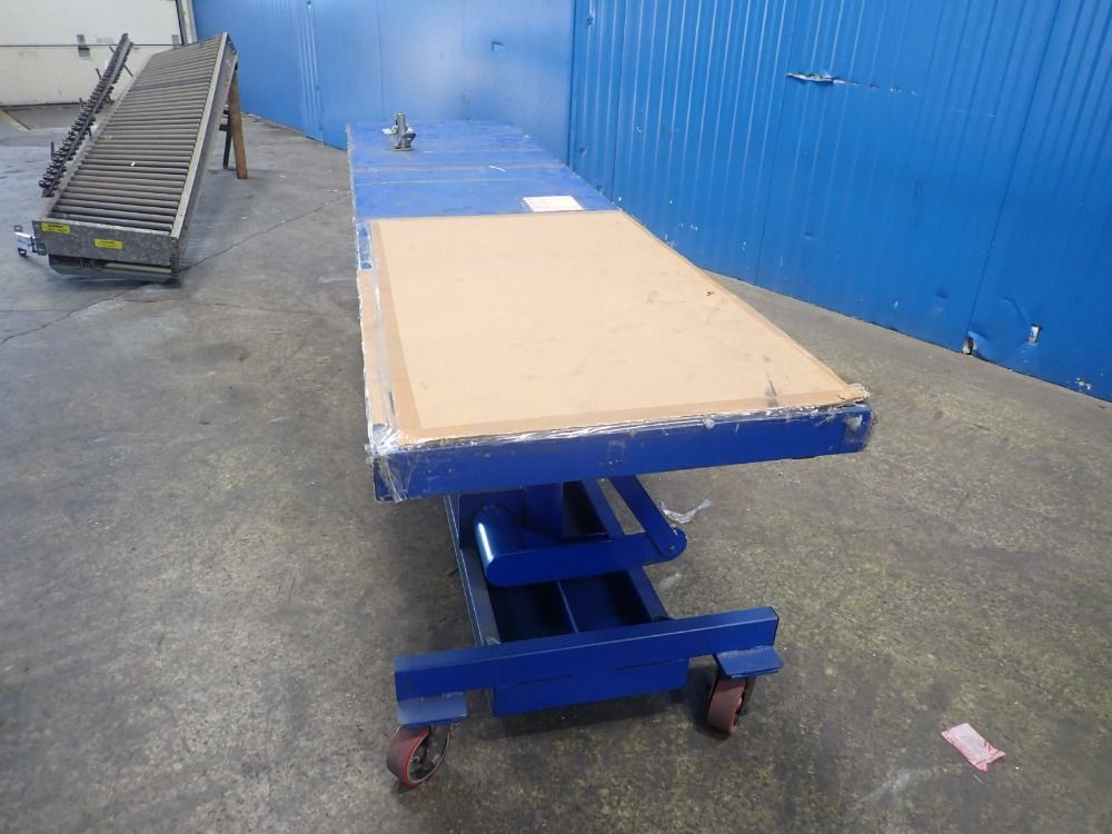 Vestil 2000 Lbs Lift Table - Ldlt-30120