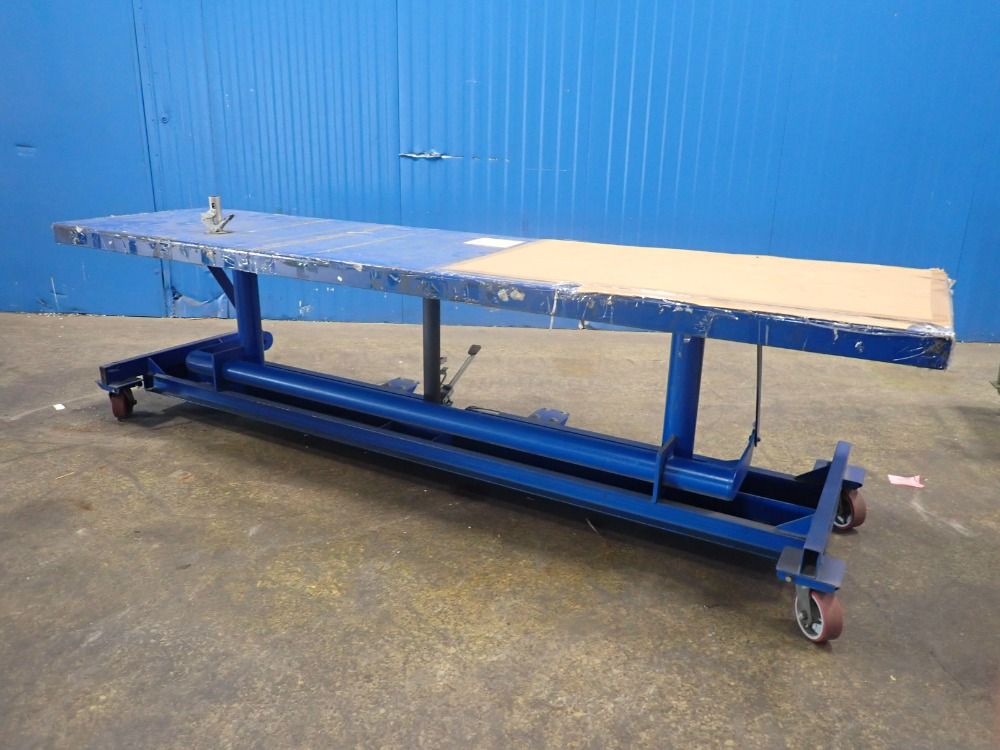Vestil 2000 Lbs Lift Table - Ldlt-30120