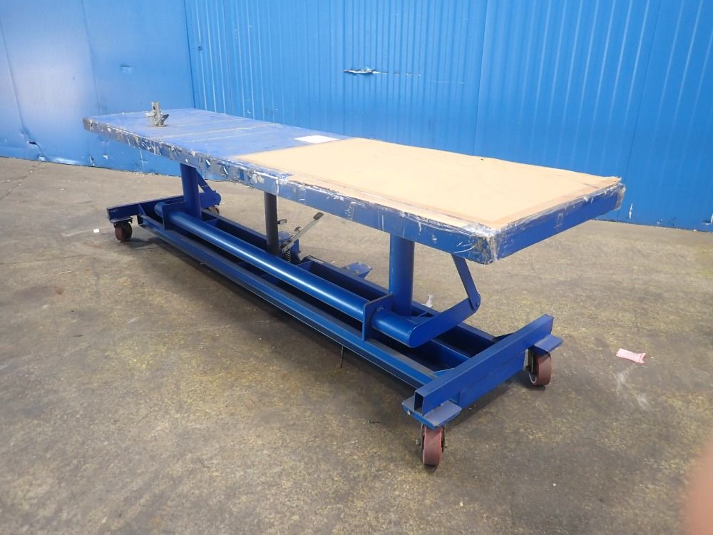 Vestil 2000 Lbs Lift Table - Ldlt-30120