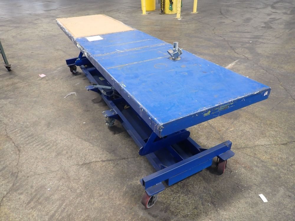 Vestil 2000 Lbs Lift Table - Ldlt-30120