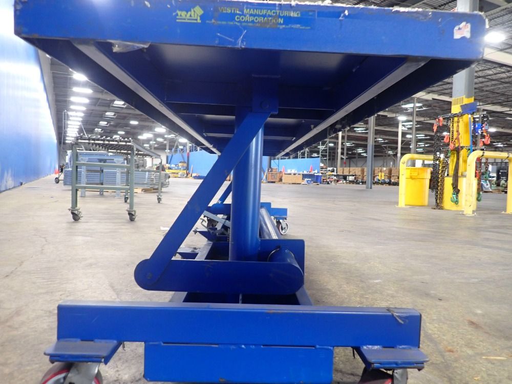 Vestil 2000 Lbs Lift Table - Ldlt-30120