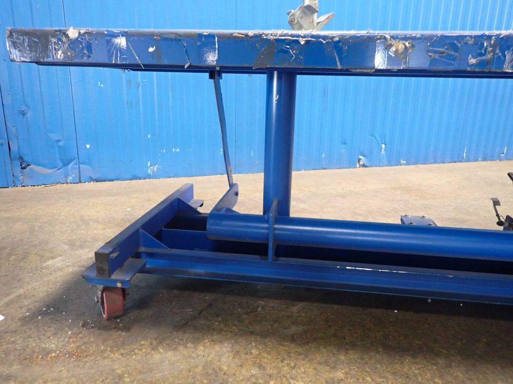 Vestil 2000 Lbs Lift Table - Ldlt-30120