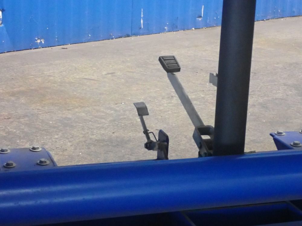 Vestil 2000 Lbs Lift Table - Ldlt-30120