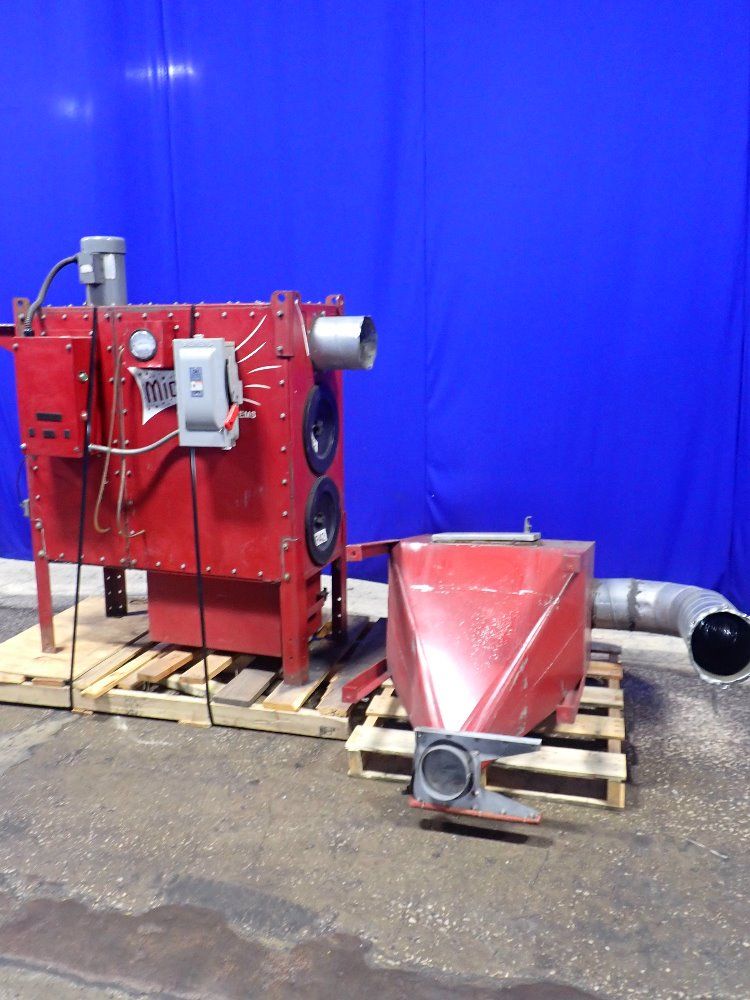 Micro Air 3 Hp Air Cleaner