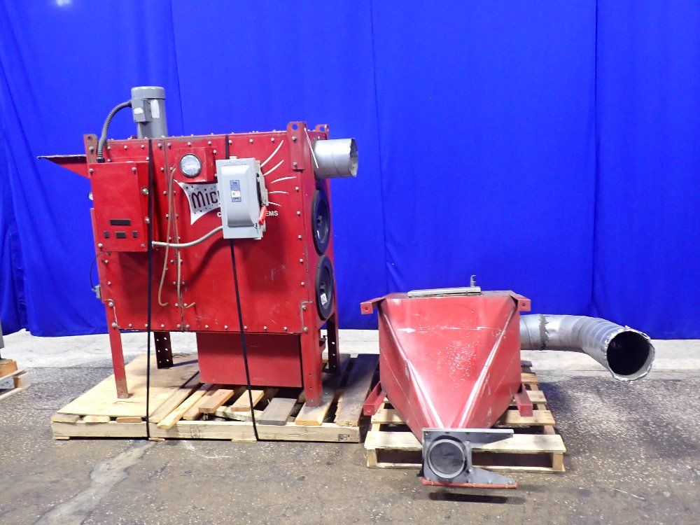 Micro Air 3 Hp Air Cleaner