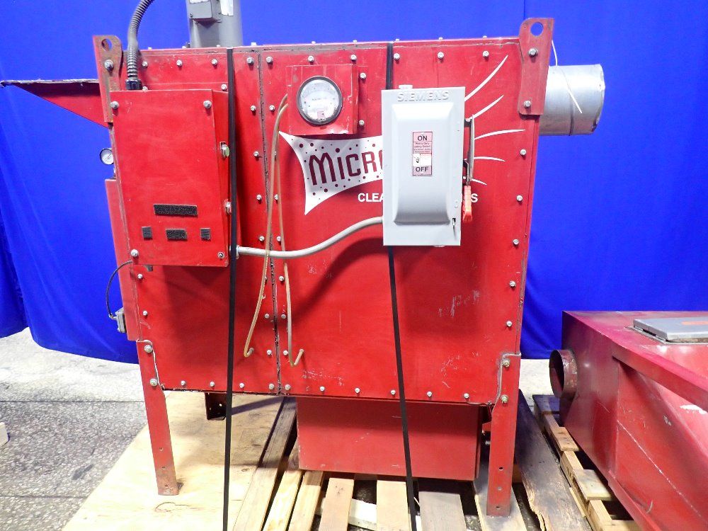 Micro Air 3 Hp Air Cleaner