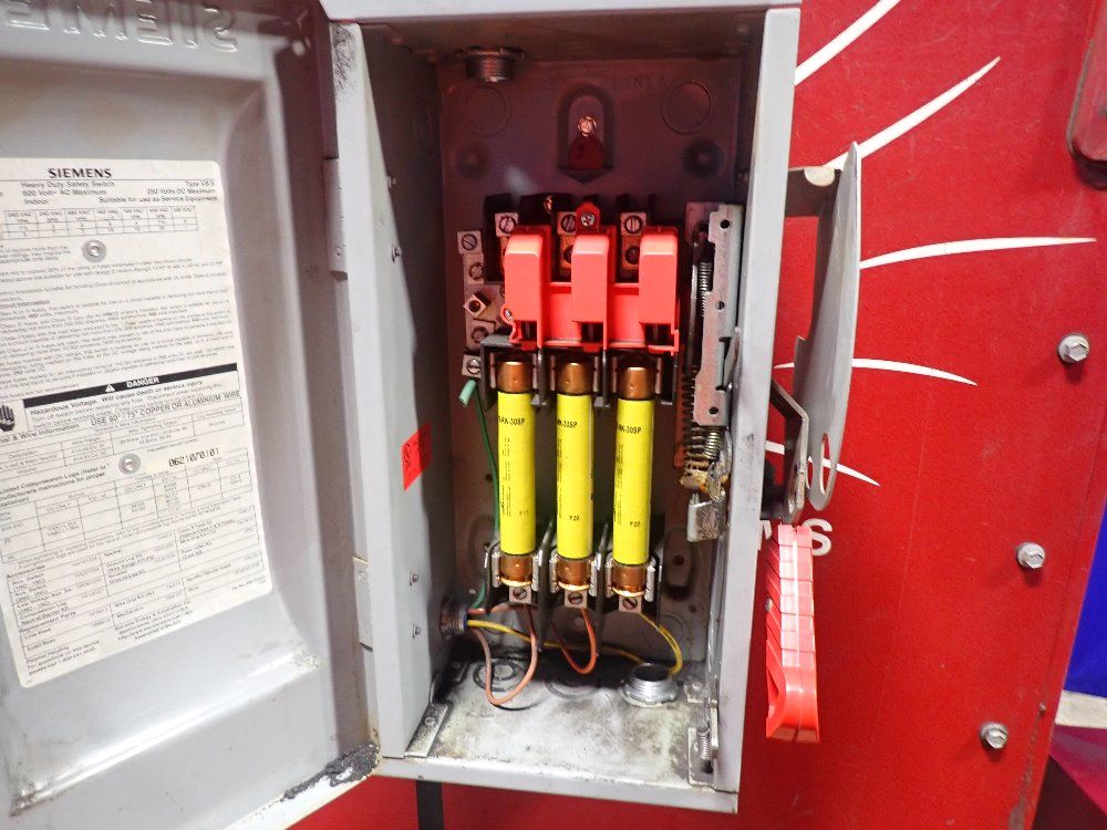 Micro Air 3 Hp Air Cleaner