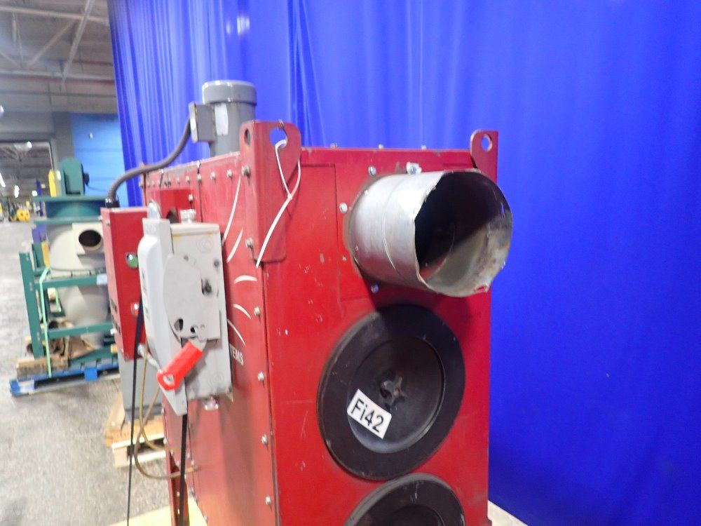 Micro Air 3 Hp Air Cleaner