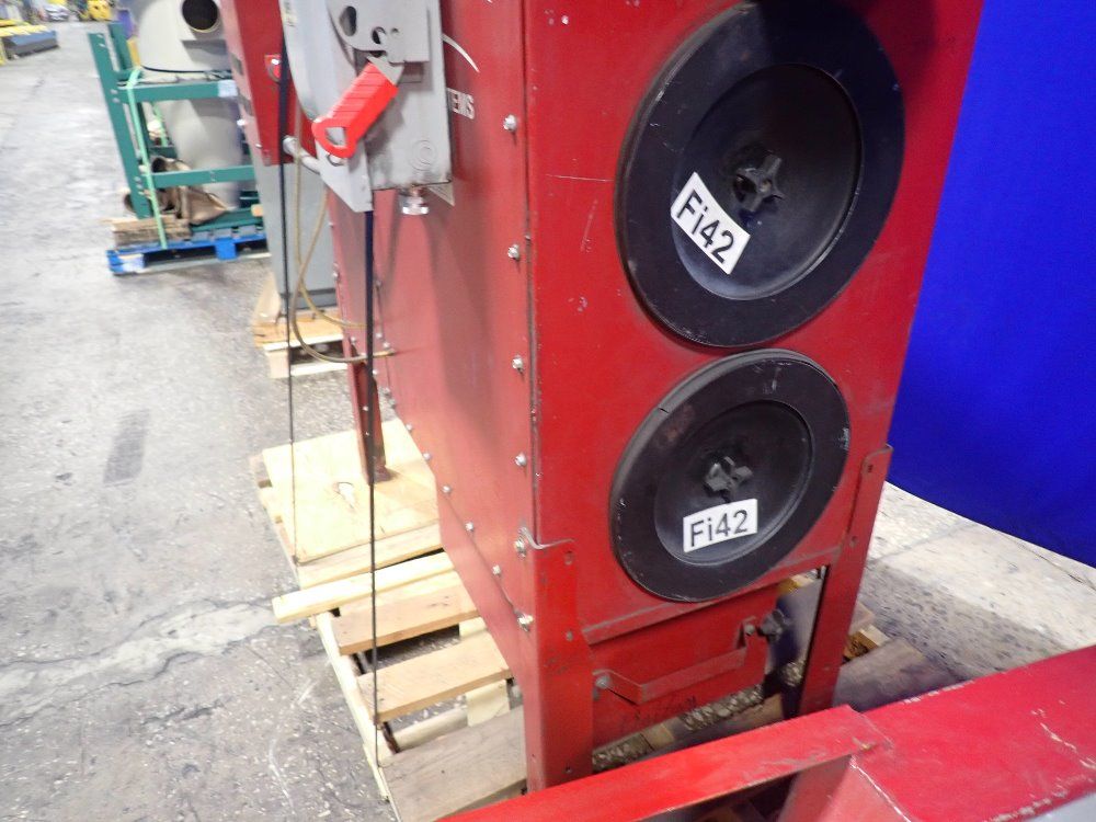 Micro Air 3 Hp Air Cleaner