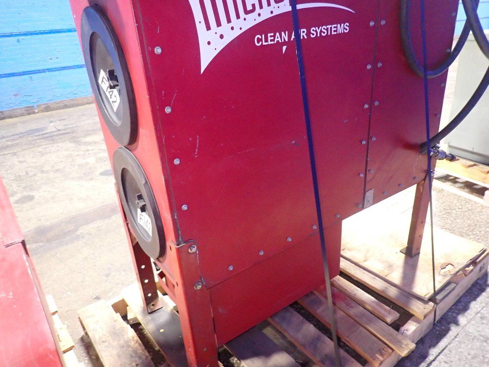 Micro Air 3 Hp Air Cleaner