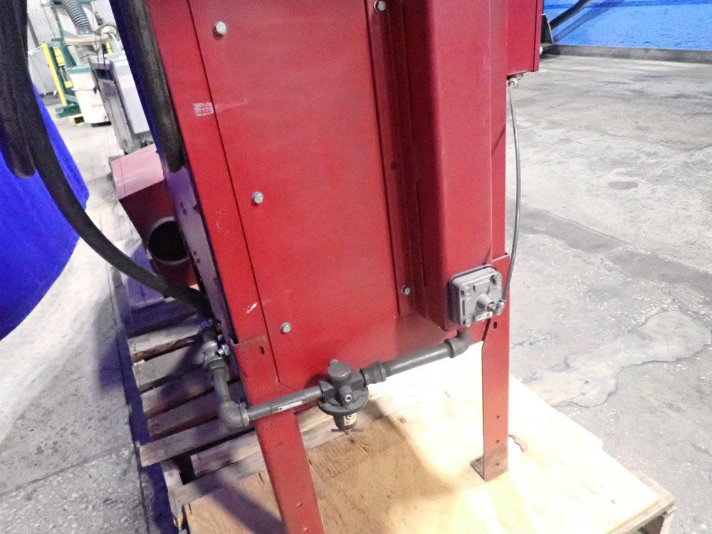 Micro Air 3 Hp Air Cleaner