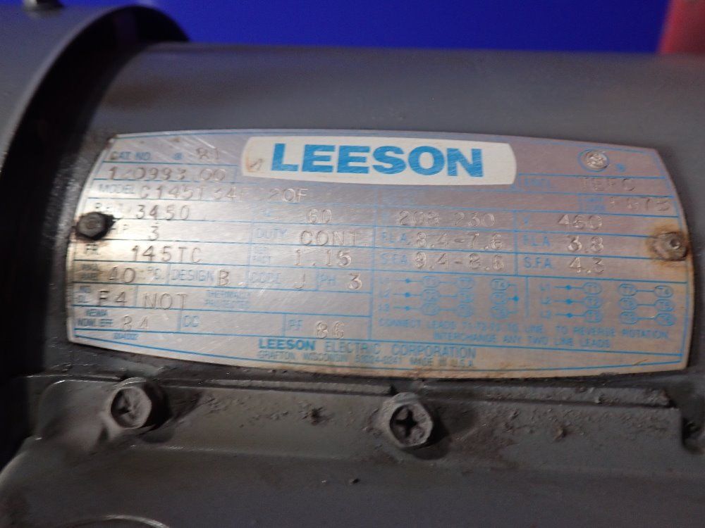 Micro Air 3 Hp Air Cleaner