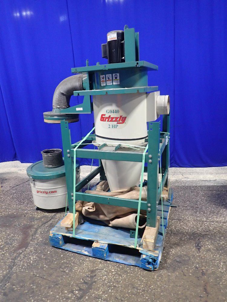 Grizzly  Dust Collector