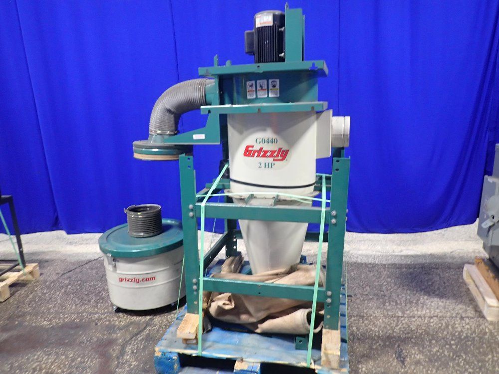 Grizzly  Dust Collector