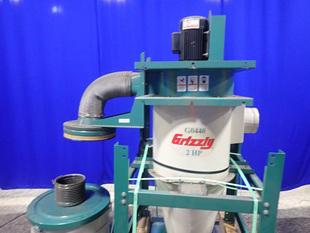 Grizzly  Dust Collector