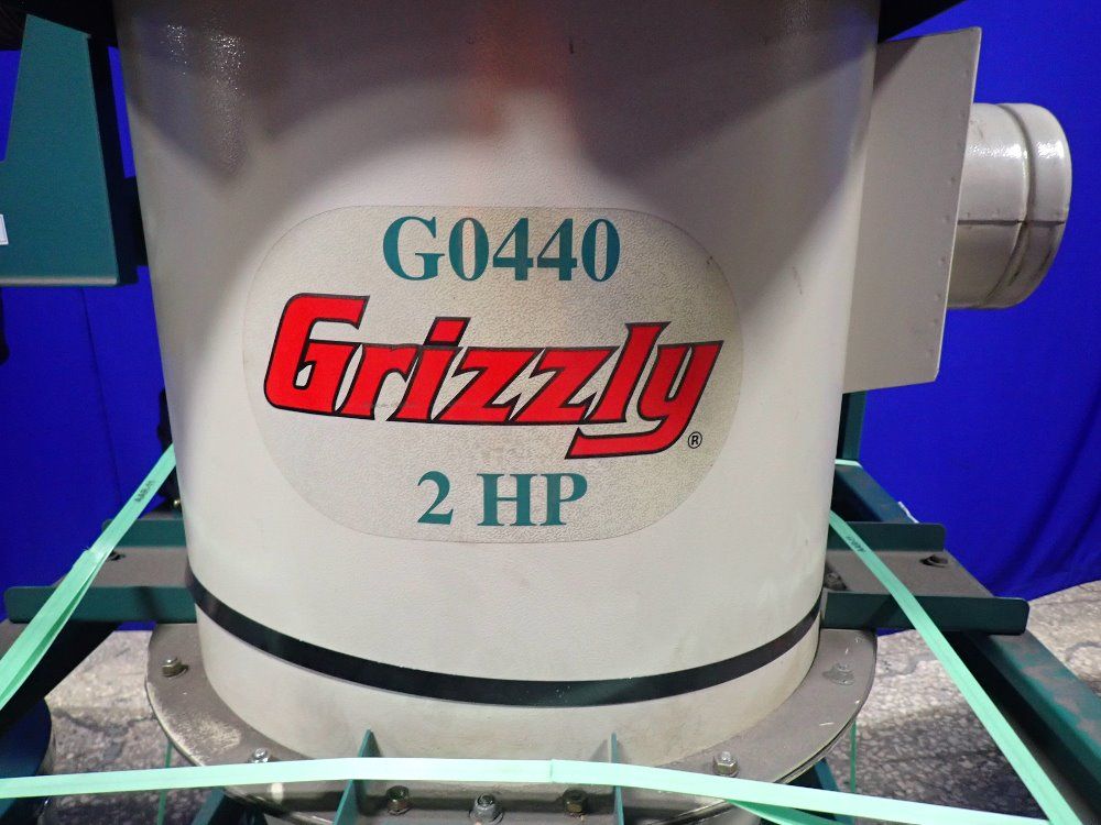 Grizzly  Dust Collector