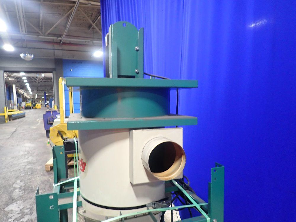 Grizzly  Dust Collector