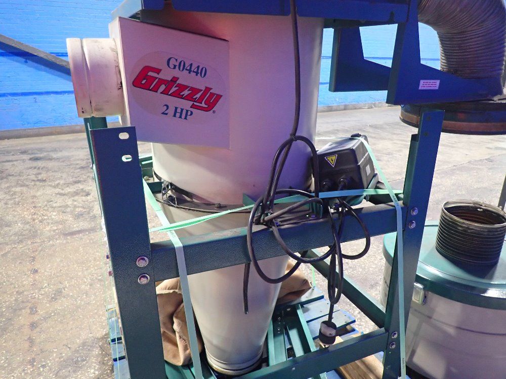 Grizzly  Dust Collector