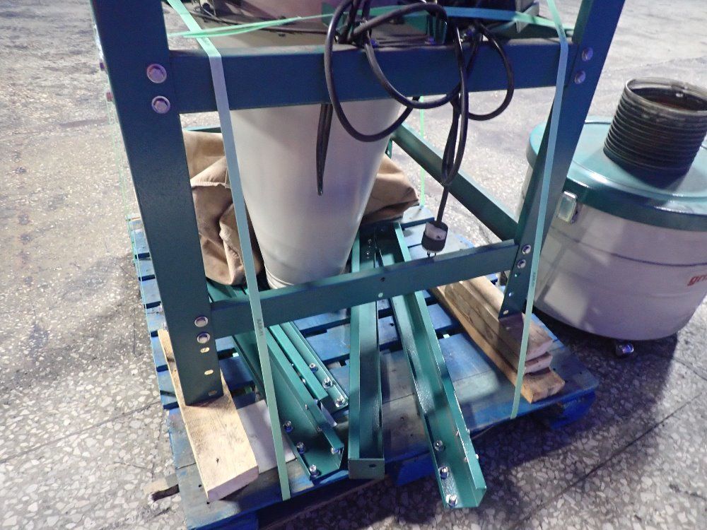 Grizzly  Dust Collector