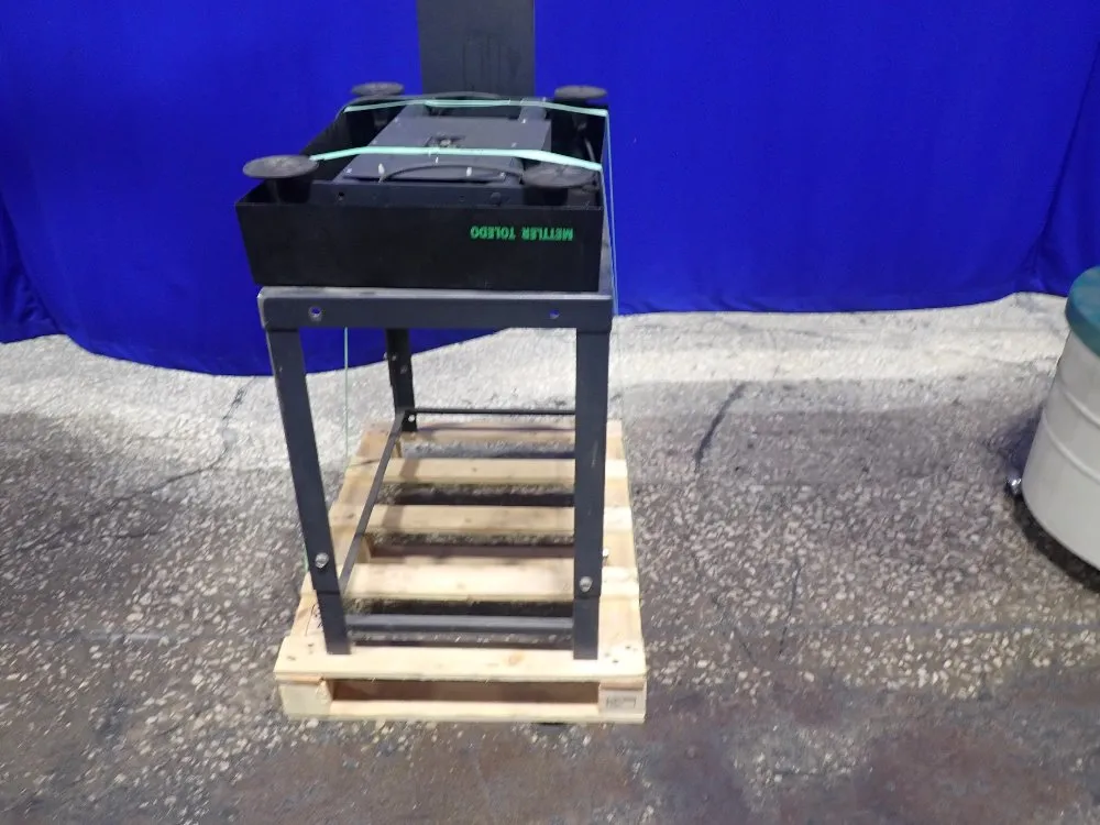Mettler Toldedo 10,000 Lbs Scale - Panther
