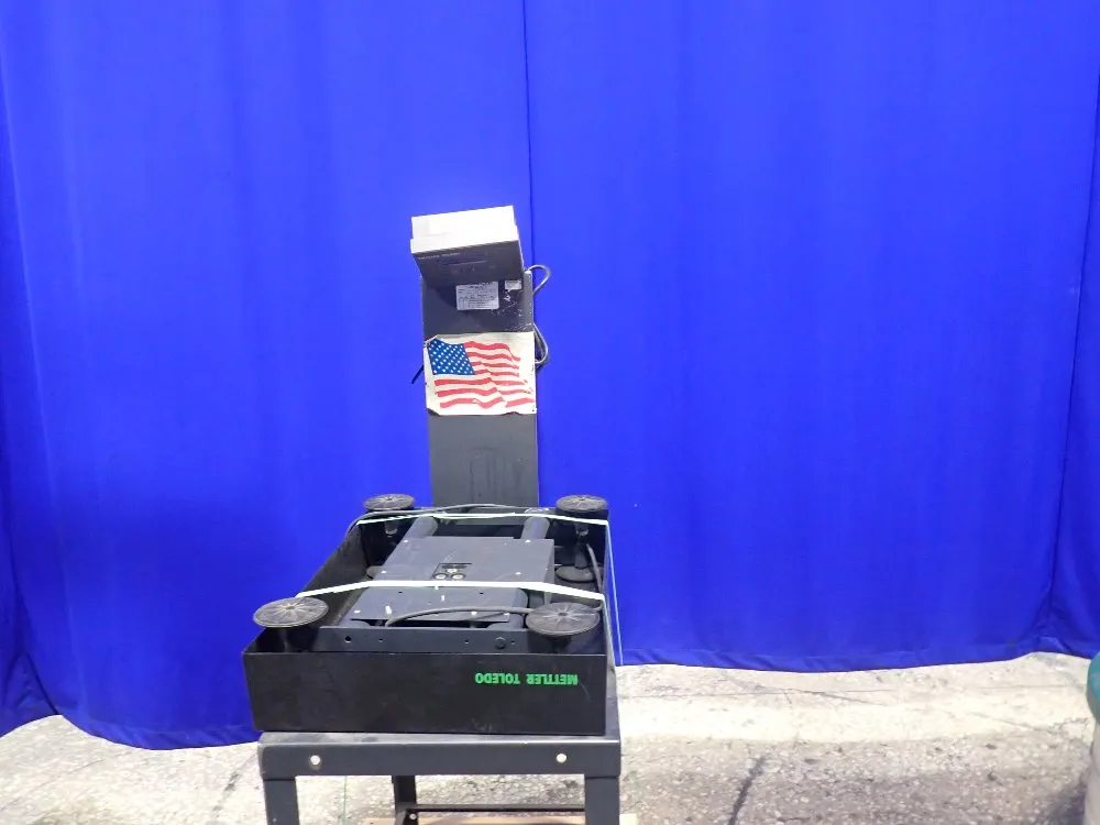 Mettler Toldedo 10,000 Lbs Scale - Panther