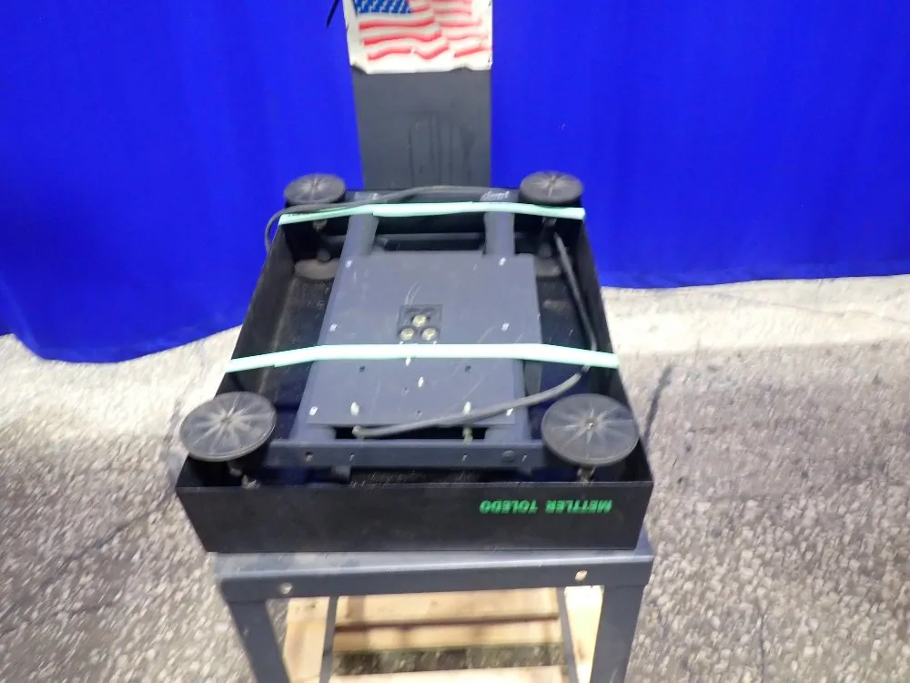 Mettler Toldedo 10,000 Lbs Scale - Panther