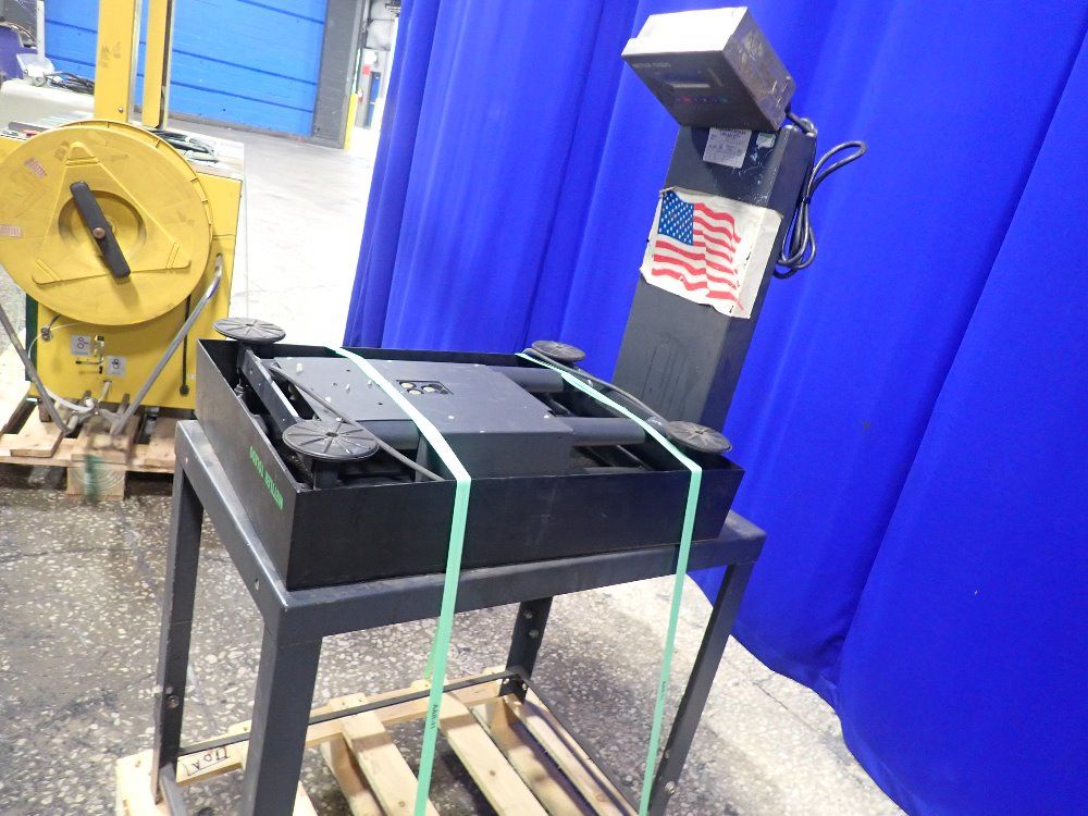 Mettler Toldedo 10,000 Lbs Scale - Panther