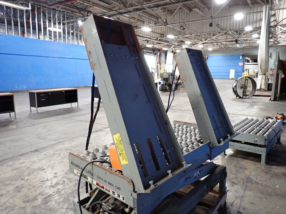 American Lifts 2200 Lbs Lift