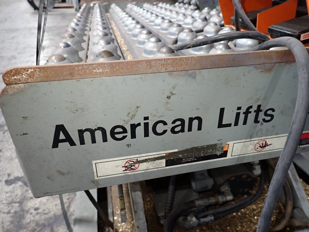 American Lifts 2200 Lbs Lift