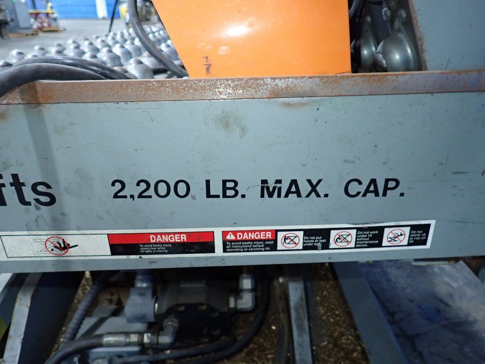 American Lifts 2200 Lbs Lift