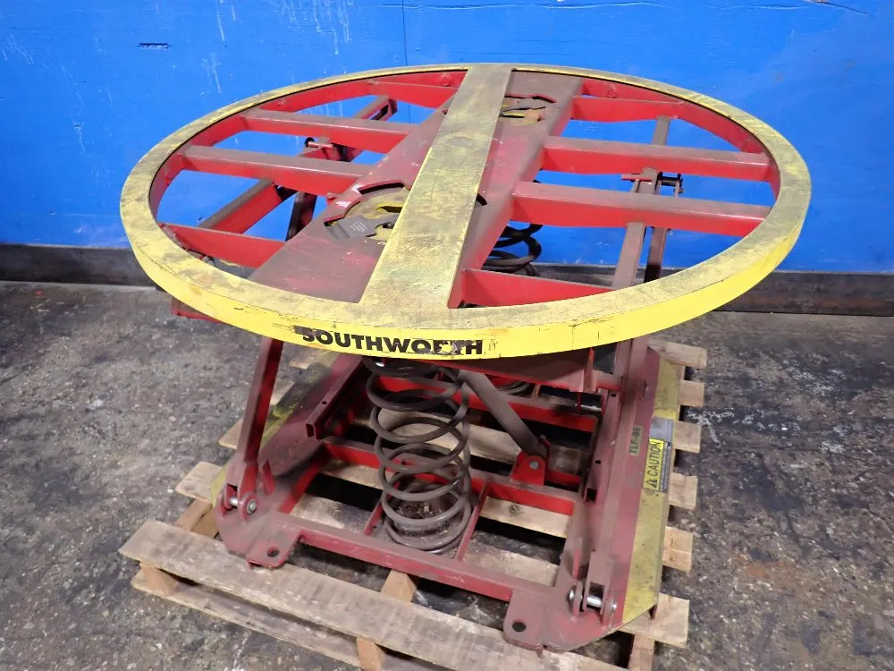 Southworth 43 1/2" Lift Table - Pp360-r4