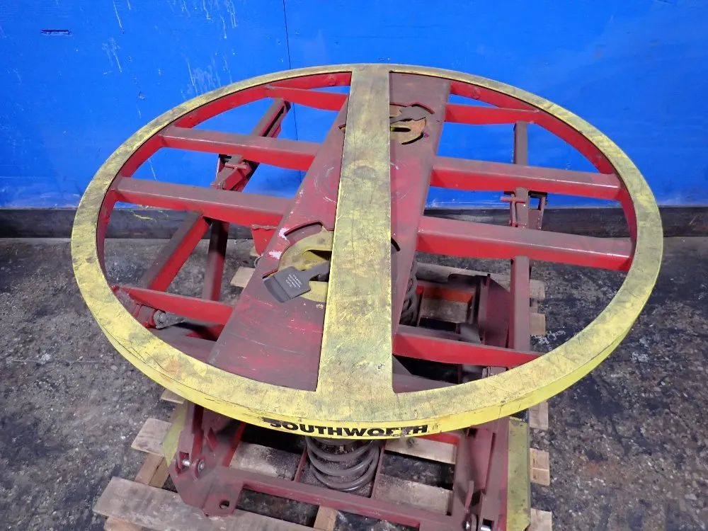 Southworth 43 1/2" Lift Table - Pp360-r4