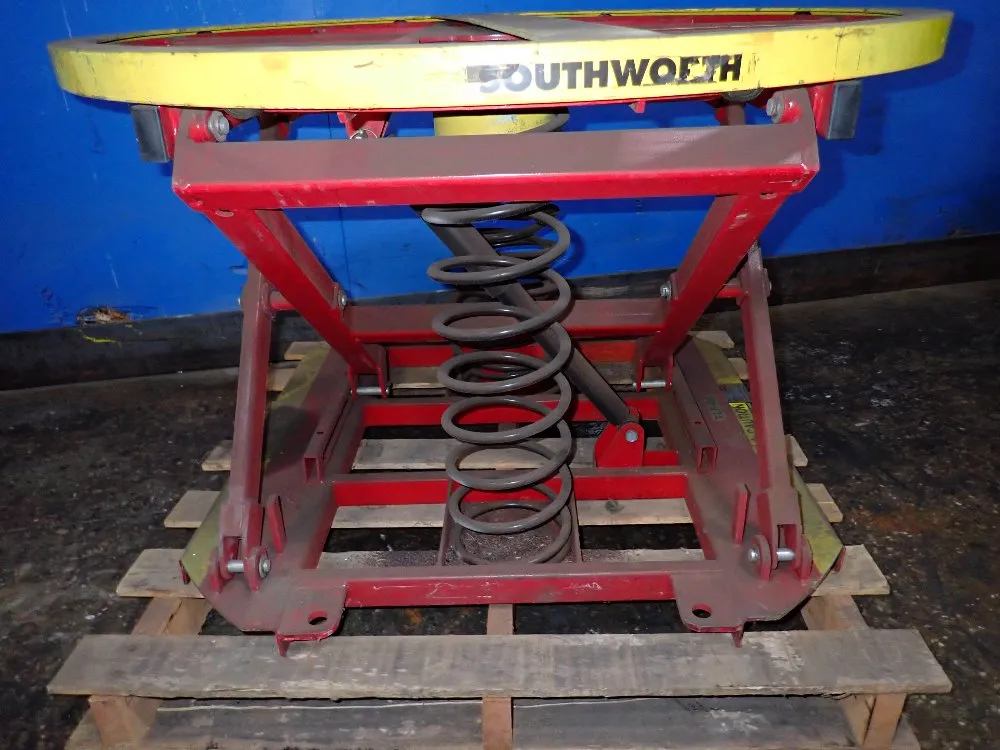 Southworth 43 1/2" Lift Table - Pp360-r4