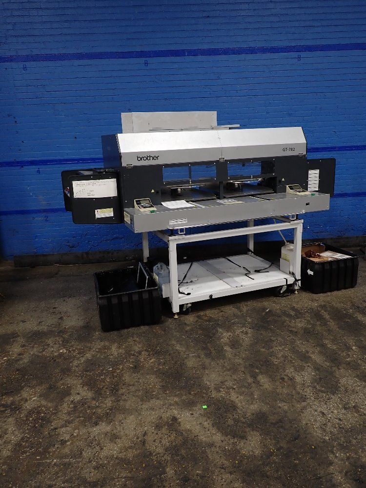 Brother 16" X 14" (x2) Printer - Gt-782