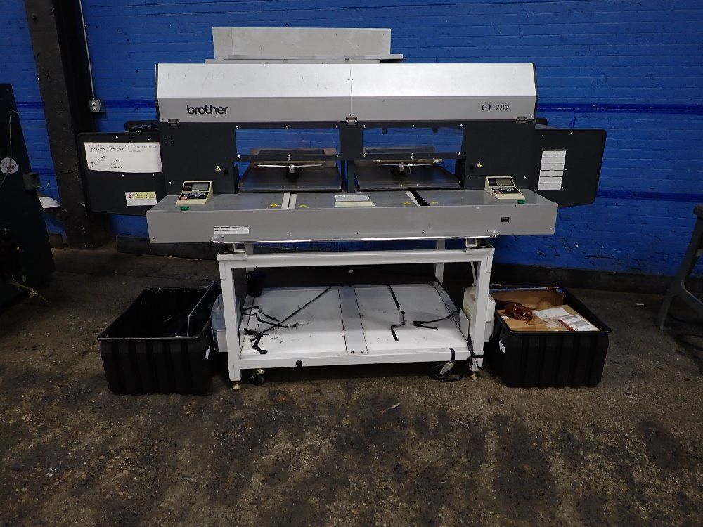 Brother 16" X 14" (x2) Printer - Gt-782