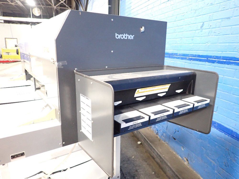 Brother 16" X 14" (x2) Printer - Gt-782