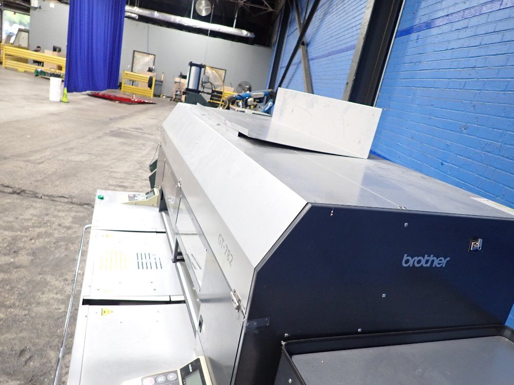 Brother 16" X 14" (x2) Printer - Gt-782
