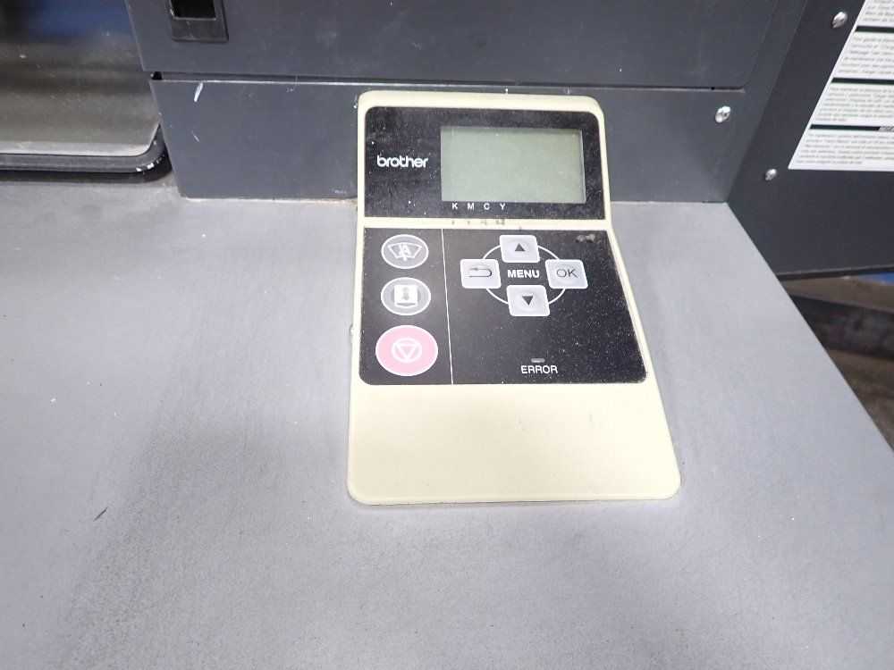 Brother 16" X 14" (x2) Printer - Gt-782