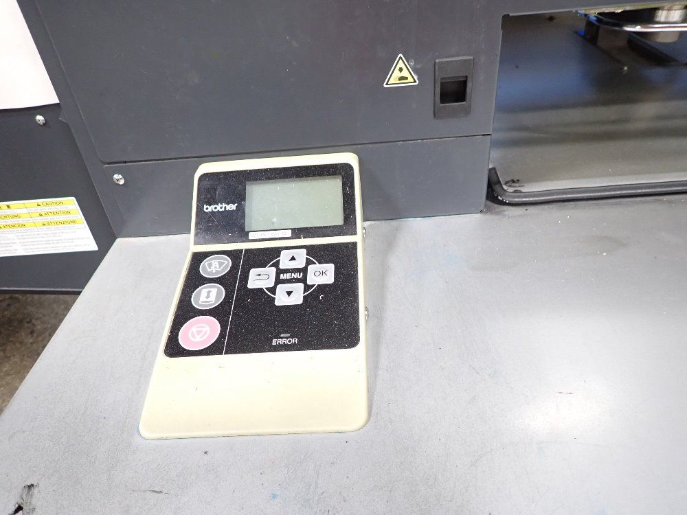 Brother 16" X 14" (x2) Printer - Gt-782