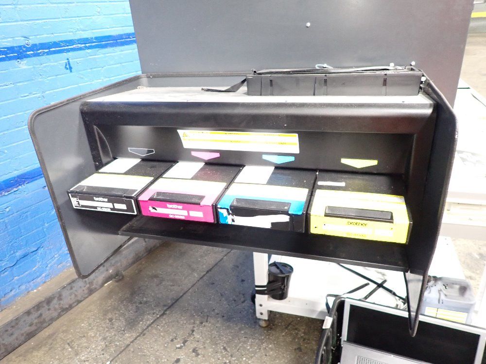 Brother 16" X 14" (x2) Printer - Gt-782